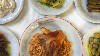 Cumhuriyet Lokantası - Balıkesir