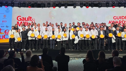 Gault & Millau 2026 Seçkisi Açıklandı!