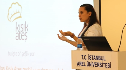 Arel Üniversitesinde Kısık Ateş Var!