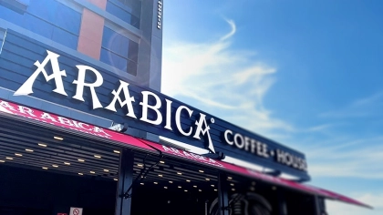 Arabica Coffee House’un Kuruluş Hikayesi