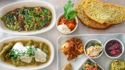 Çiçek Lokantası - Ankara