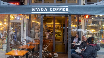 Spada Coffee - İstanbul