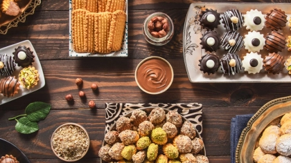 Kurabiye Çeşitleri Nelerdir?