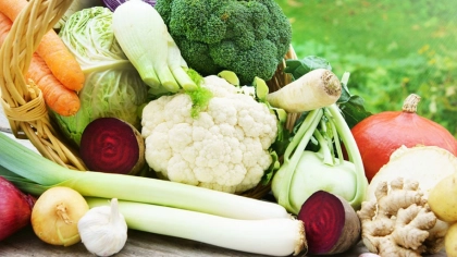 Ekim Ayı Sebzeleri Nelerdir?