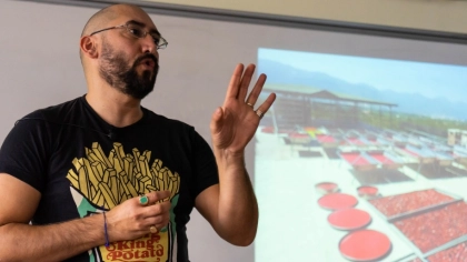 Tangör Tan'dan Gastronominin Algısı