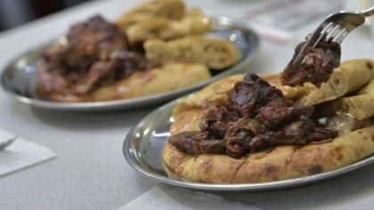 Ali Baba Fırın Kebap - Konya