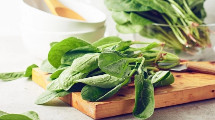 Ispanak Faydaları Nelerdir?