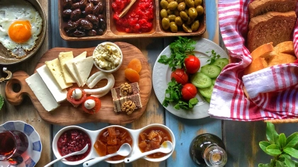 Birgi Otel Taş Konak Saliha Hanım - İzmir