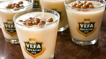 Vefa Bozacısı - İstanbul