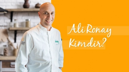 Ali Ronay Kimdir?