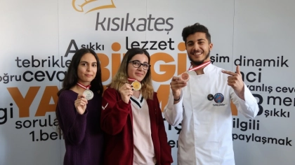 Kısık Ateş Bilgi Yarışması Akdeniz Üniversitesinde!