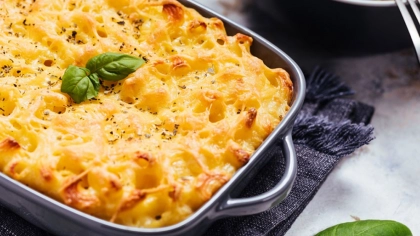 Fırın Makarna Nasıl Yapılır?