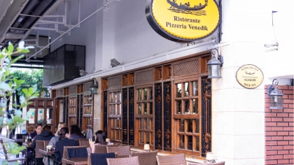 Ristorante Pizzeria Venedik - İzmir