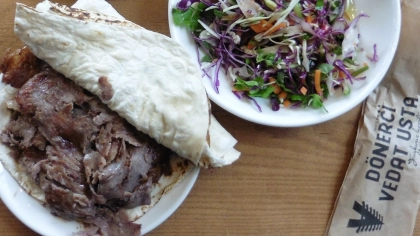 Dönerci Vedat Usta - İzmir