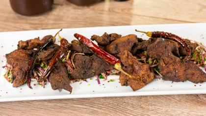 Tava Ciğeri Nasıl Yapılır?