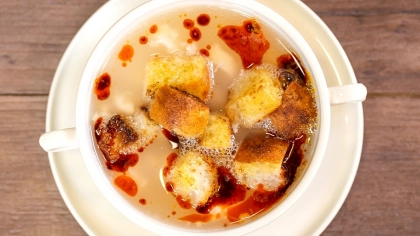 İşkembe Çorbası Nasıl Yapılır?