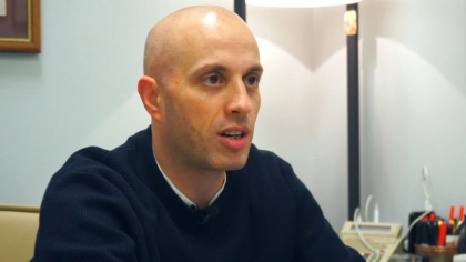 Şef Ali Ronay Hikayesini Anlatıyor