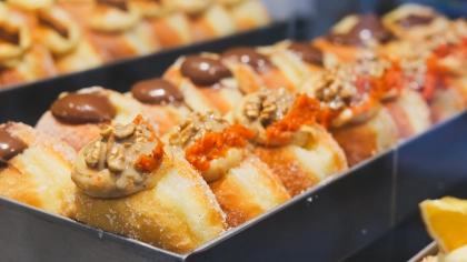 Gizem Kuzu Bakery - İzmir