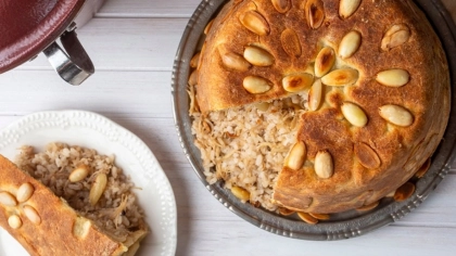 Perde Pilavının Hikayesi