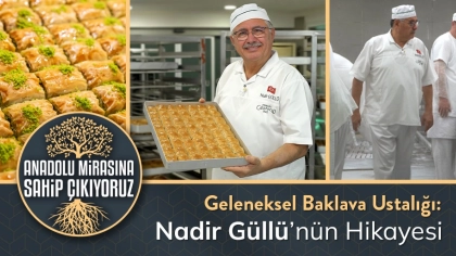 Nadir Güllü'nün Hikayesi