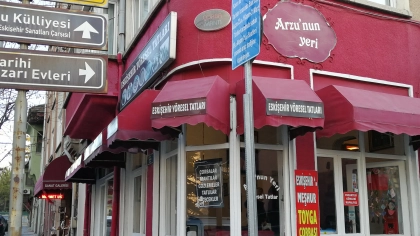 Arzu’nun Yeri - Eskişehir