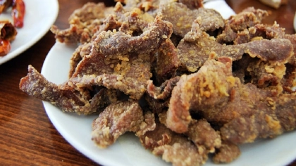 Ciğerci İlhan Kazım Usta - Edirne