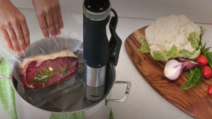 Sous Vide Pişirme Tekniği Nedir?