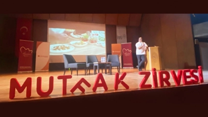 Mutfak Zirvesi’22 - İstanbul Teknik Üniversitesi