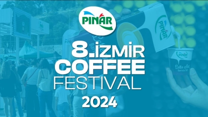 İzmir Coffee Festival 2024