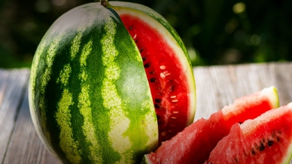 Karpuz Nasıl Kesilir?