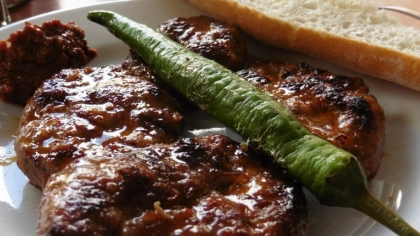 Kebap 74 Kadir Usta - İzmir