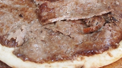 Dönerci Şahin Usta - İstanbul