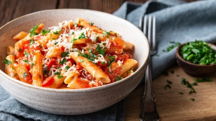 Penne Arrabbiata Nasıl Yapılır?