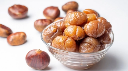 Kestane Şekeri'nin Hikayesi