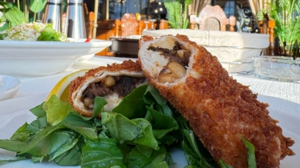 Maazi Restaurant - Çanakkale