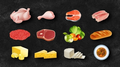 Derin Dondurucuda Gıdalar Ortalama Ne Kadar Saklanır?