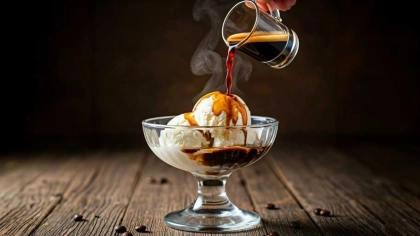 Affogato Nedir?