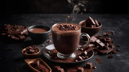 Sıcak Çikolata Nedir, Nasıl Yapılır?