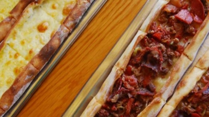 Öz Kukul Pide - Giresun