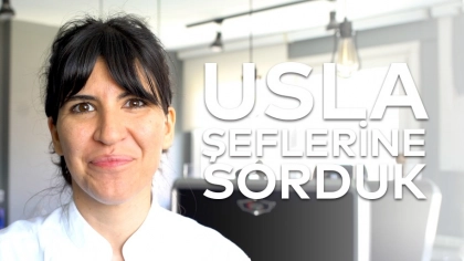 Akademi Restoranında Staj Süreci