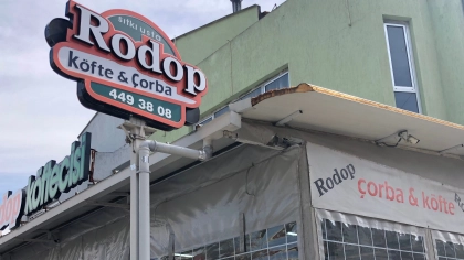 Rodop Köfte - İzmir