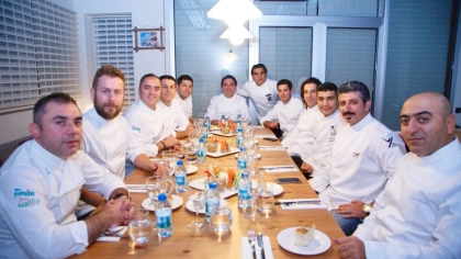 Cheftalks İlk Buluşmasını Gerçekleştirdi!