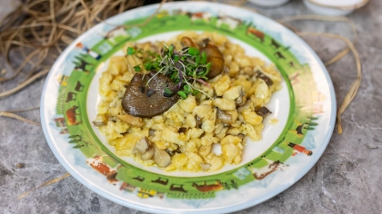 Spätzle Nasıl Yapılır?