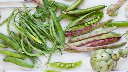 Haziran Ayı Sebzeleri Nelerdir?