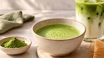 Matcha Besin Değerleri