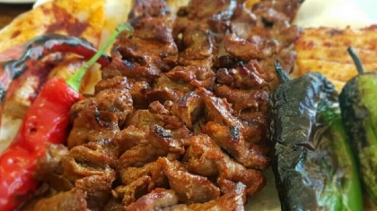 Bayram Usta Yaprak Kebap - Ankara