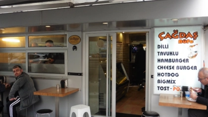 Çağdaş Büfe - İzmir