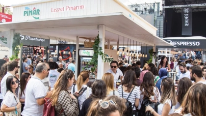 İstanbul Coffee Festival 2017