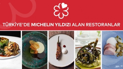 Türkiye'de Michelin Yıldızlı Restoranlar