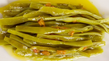 Zeytinyağlı Çalı Fasulye Nasıl Yapılır?